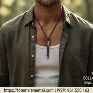 COLLAR FLECHA LEGEND