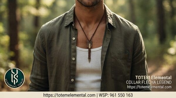 COLLAR FLECHA LEGEND