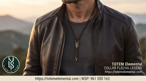 COLLAR FLECHA LEGEND