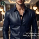COLLAR IMPERIO BLACK STEEL