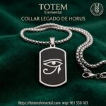 COLLAR “LEGADO DE HORUS”