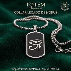 COLLAR “LEGADO DE HORUS”