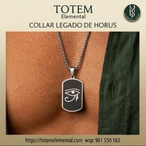 COLLAR “LEGADO DE HORUS”