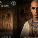 COLLAR “LEGADO DE HORUS”