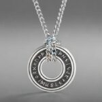 COLLAR RUNE VIKINGO