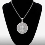 COLLAR “SAN BENITO PROTECTOR”