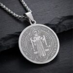COLLAR “SAN BENITO PROTECTOR”