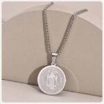COLLAR “SAN BENITO PROTECTOR”