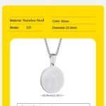 COLLAR “SAN BENITO PROTECTOR”