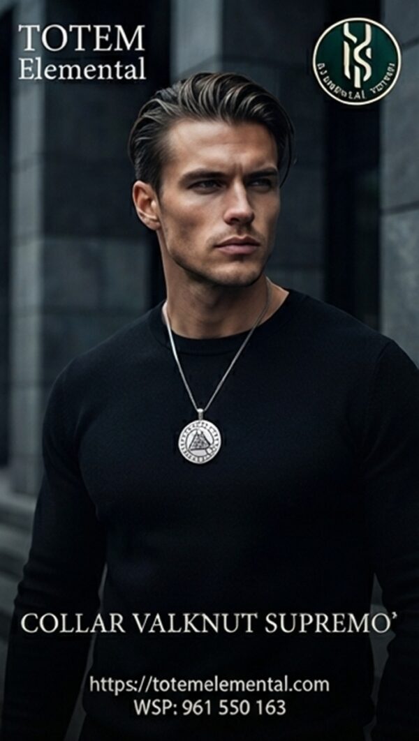 COLLAR VALKNUT