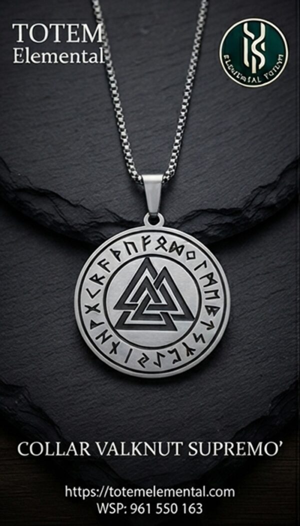 COLLAR VALKNUT