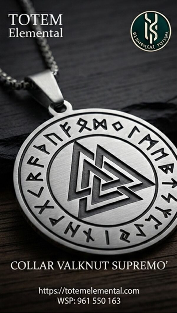 COLLAR VALKNUT