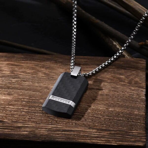 COLLARES “BLACK CARBON ELITE”