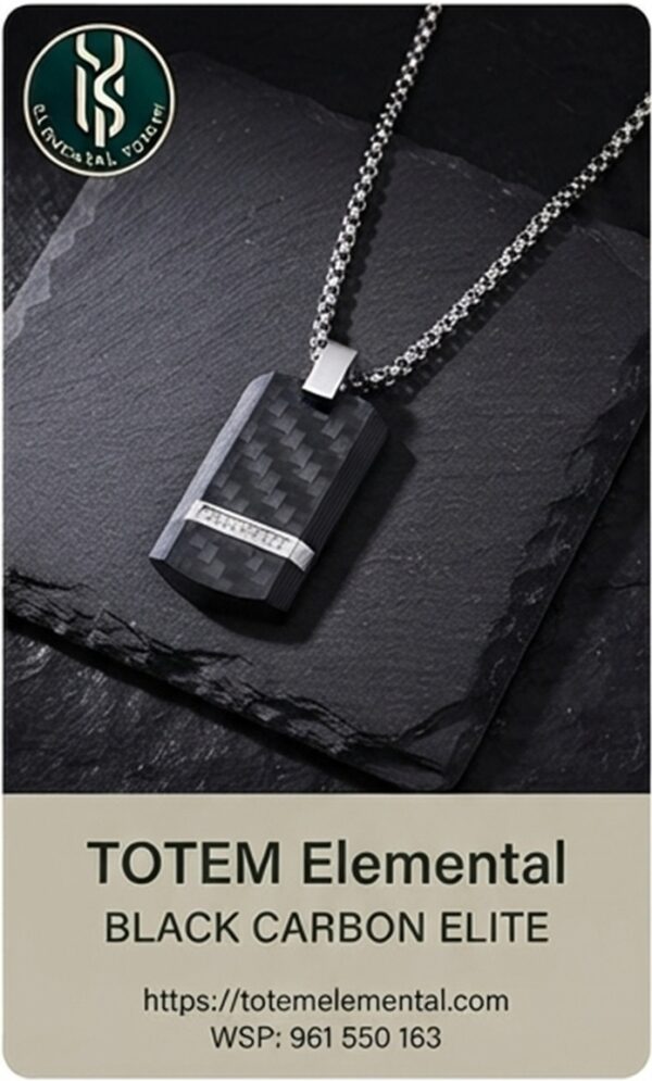 COLLARES “BLACK CARBON ELITE”