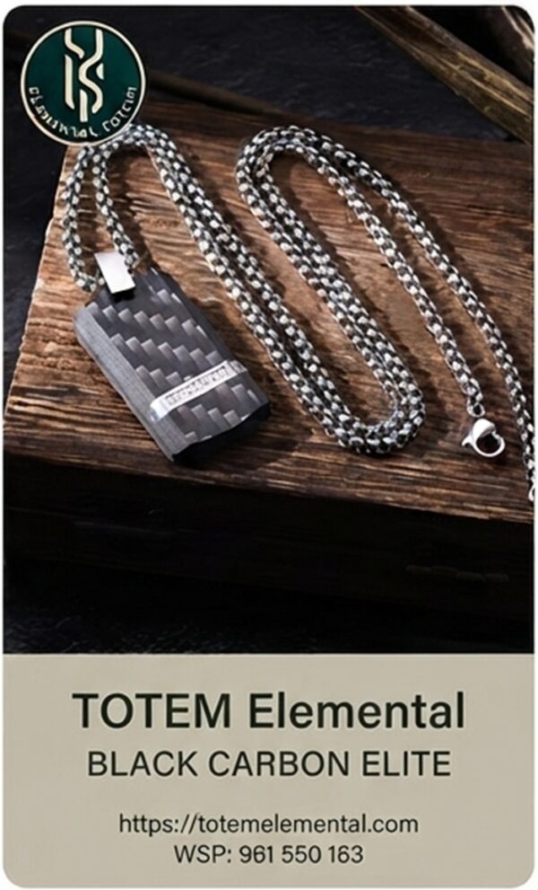 COLLARES “BLACK CARBON ELITE”
