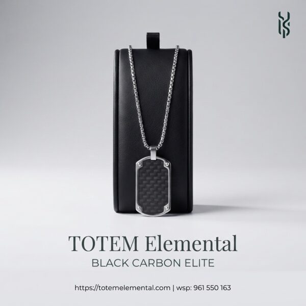COLLARES “BLACK CARBON ELITE”