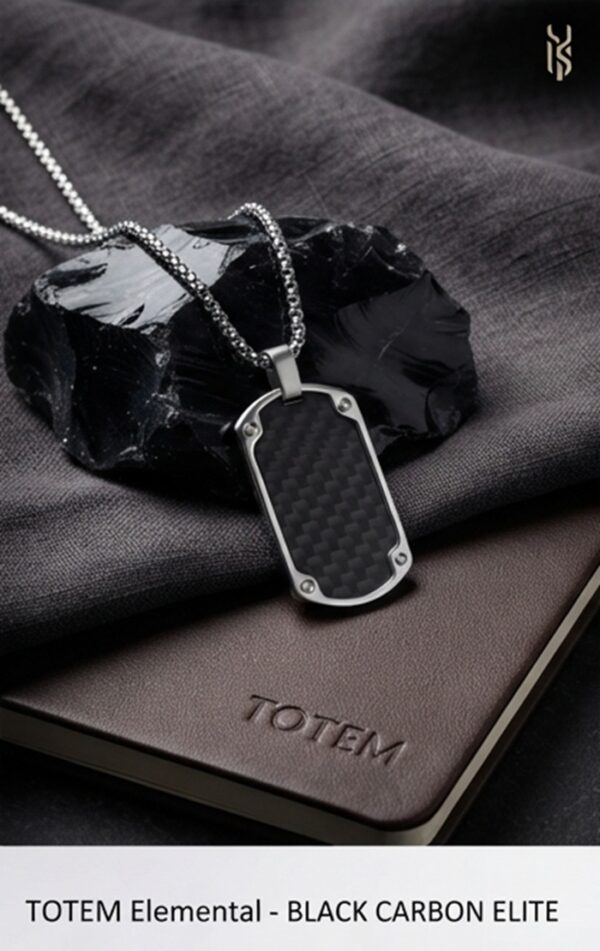COLLARES “BLACK CARBON ELITE”