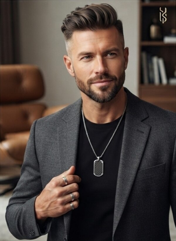 COLLARES “BLACK CARBON ELITE”
