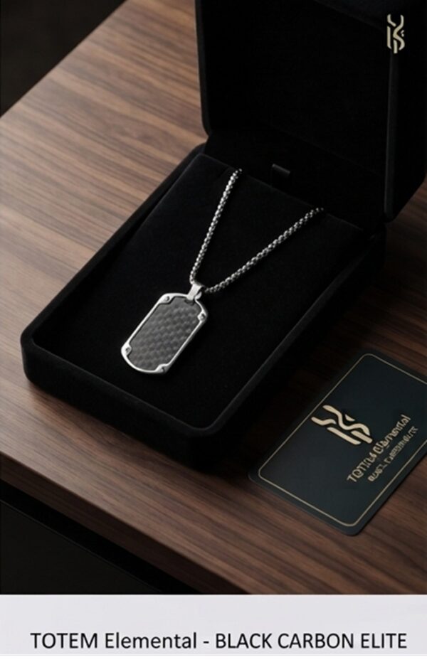 COLLARES “BLACK CARBON ELITE”