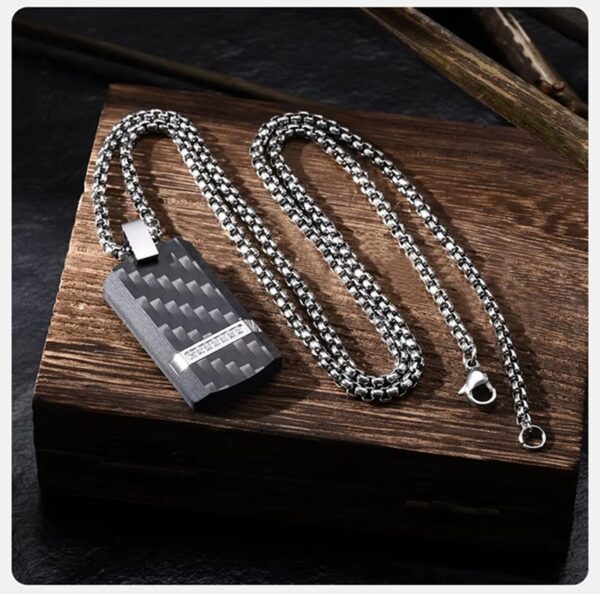 COLLARES “BLACK CARBON ELITE”