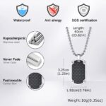 COLLARES “BLACK CARBON ELITE”