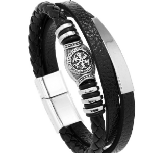 Captura de pantalla 2023-08-03 223234 PULSERA DE CUERO MULTICAPA – ESTILO MODERNO Y PODEROSO 🔥 Eleva tu estilo con esta pulsera de cuero trenzado premium, diseñada para hombres que quieren proyectar seguridad, elegancia y personalidad en cada detalle.
