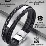 PULSERA “BLACK FUSION SUPREME”
