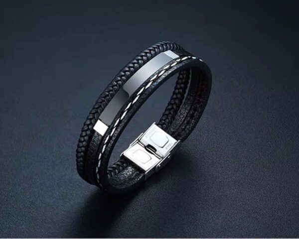 PULSERA “BLACK FUSION SUPREME”