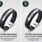 PULSERA “BLACK FUSION SUPREME”