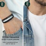 PULSERA “BLACK FUSION SUPREME”