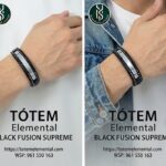 PULSERA “BLACK FUSION SUPREME”