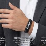 PULSERA “BLACK FUSION SUPREME”