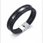 PULSERA “BLACK FUSION SUPREME”