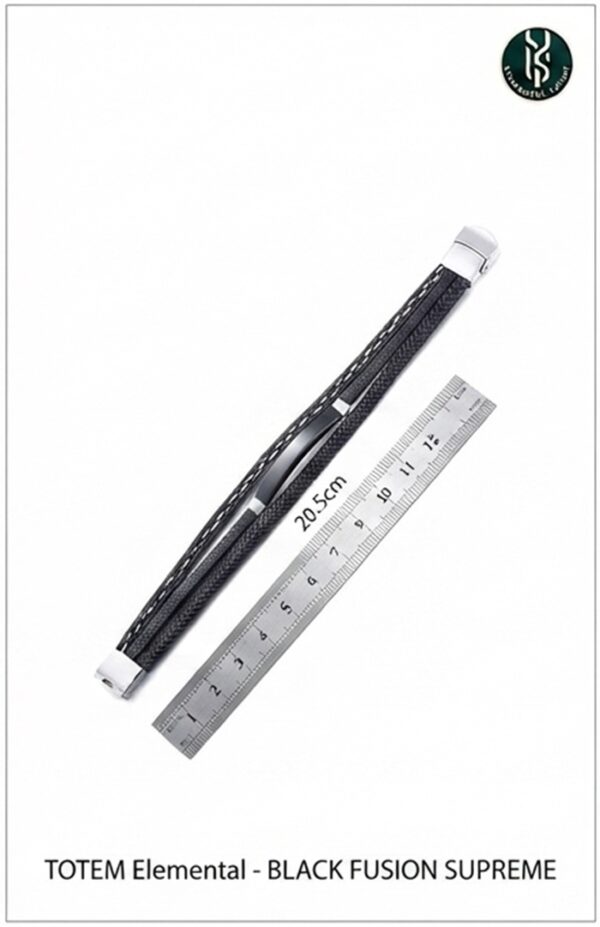 PULSERA “BLACK FUSION SUPREME”