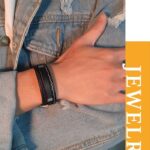 PULSERA “BLACK FUSION SUPREME”