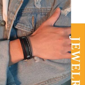 PULSERA “BLACK FUSION SUPREME”