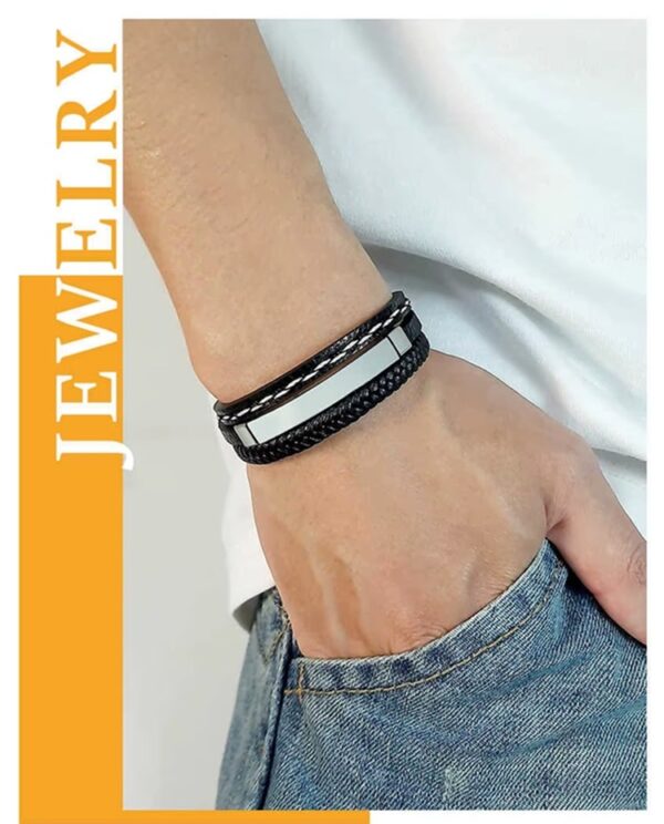 PULSERA “BLACK FUSION SUPREME”