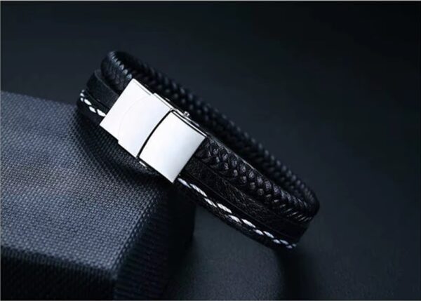 PULSERA “BLACK FUSION SUPREME”