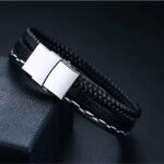 PULSERA “BLACK FUSION SUPREME”