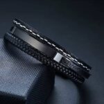 PULSERA “BLACK FUSION SUPREME”