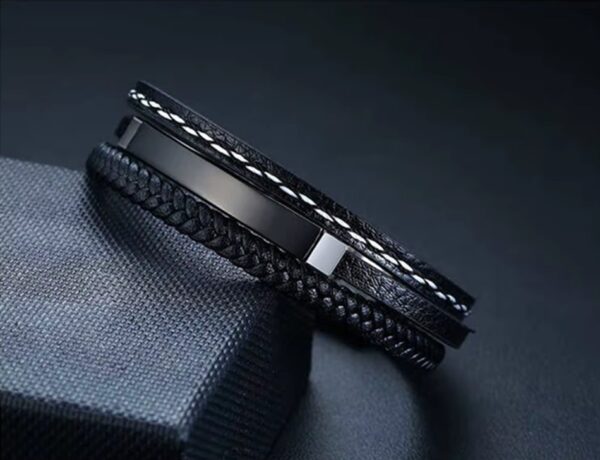 PULSERA “BLACK FUSION SUPREME”