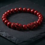 PULSERA CINABRIO “PIXIU IMPERIAL”