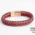 PULSERA DOMINIUM ROJO