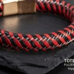 PULSERA DOMINIUM ROJO