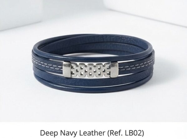 PULSERA EL SECRETO DEL GUÍA ETERNO Y PODEROSO