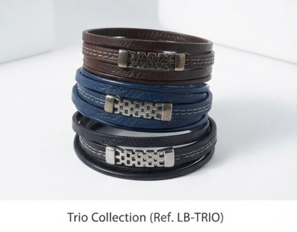 PULSERA EL SECRETO DEL GUÍA ETERNO Y PODEROSO