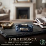 PULSERA EL SECRETO DEL GUÍA ETERNO Y PODEROSO