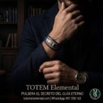 PULSERA EL SECRETO DEL GUÍA ETERNO Y PODEROSO