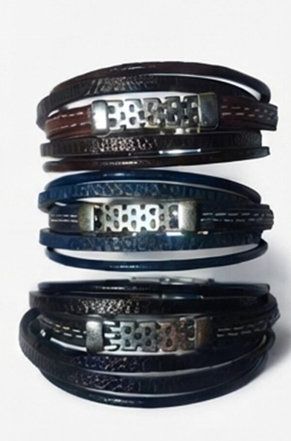 PULSERA EL SECRETO DEL GUÍA ETERNO Y PODEROSO