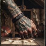 PULSERA EL SECRETO DEL GUÍA ETERNO Y PODEROSO